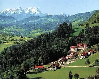Mondi Oberstaufen Station touristique 4*